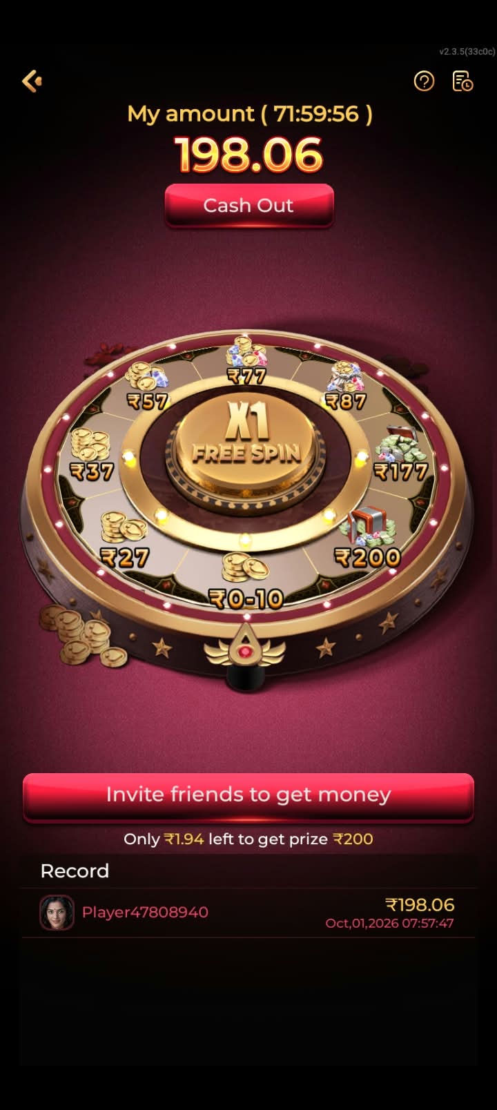 IN 101 GAME
